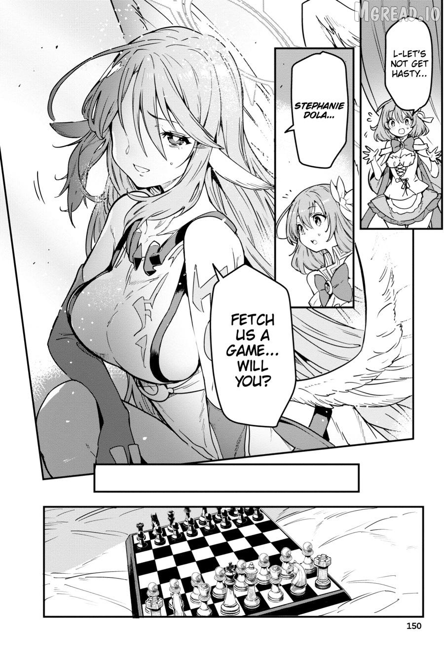 No Game No Life Chapter 2 - Eastern Union Arc Chapter 16 - page 14