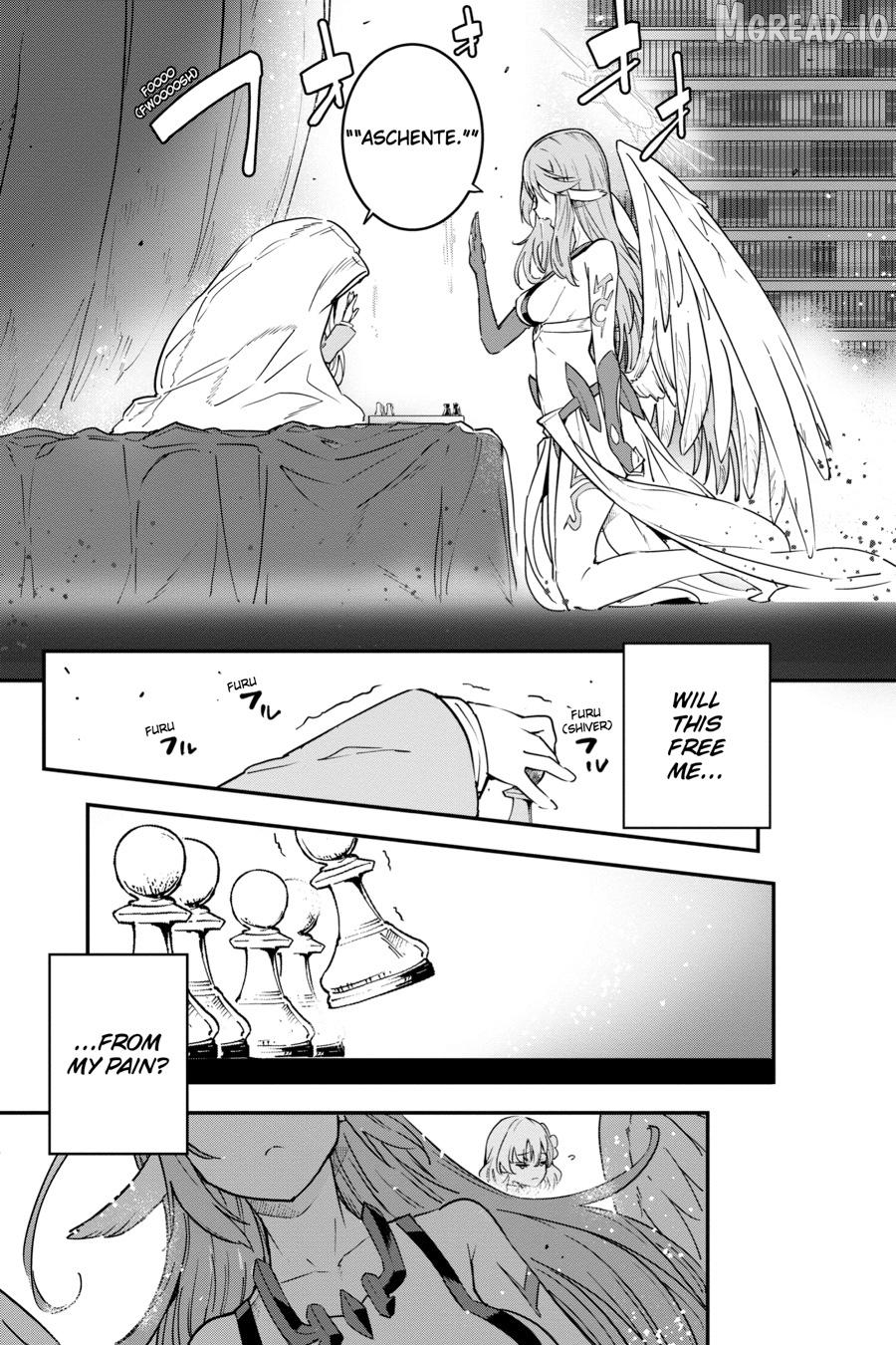 No Game No Life Chapter 2 - Eastern Union Arc Chapter 16 - page 15