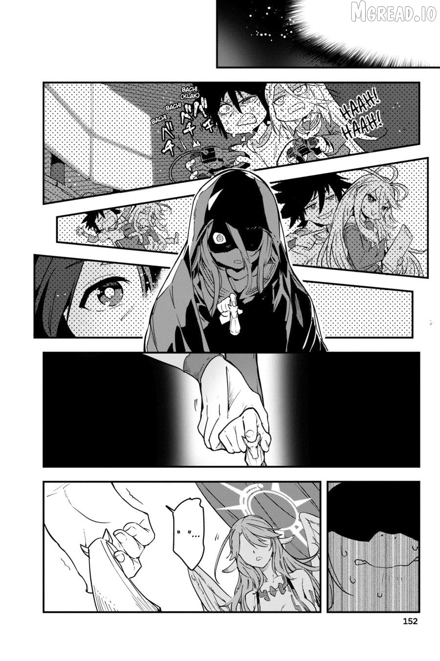 No Game No Life Chapter 2 - Eastern Union Arc Chapter 16 - page 16