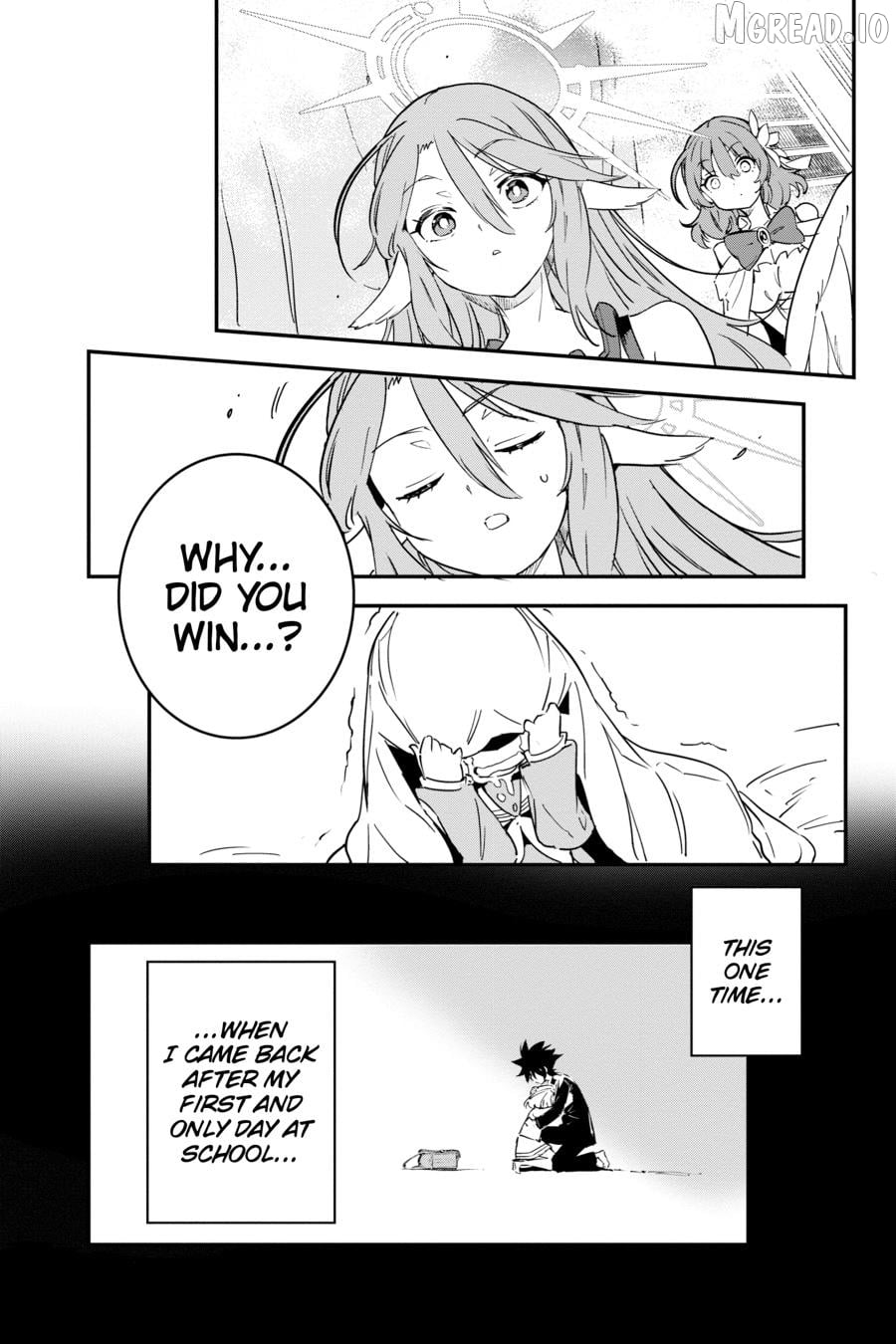No Game No Life Chapter 2 - Eastern Union Arc Chapter 16 - page 18