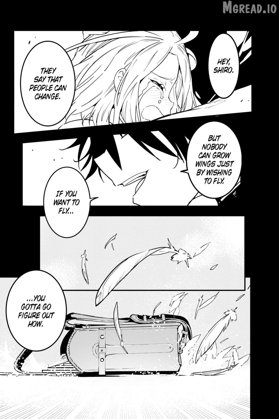 No Game No Life Chapter 2 - Eastern Union Arc Chapter 16 - page 19