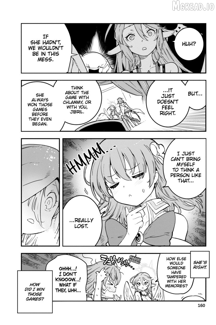 No Game No Life Chapter 2 - Eastern Union Arc Chapter 16 - page 23