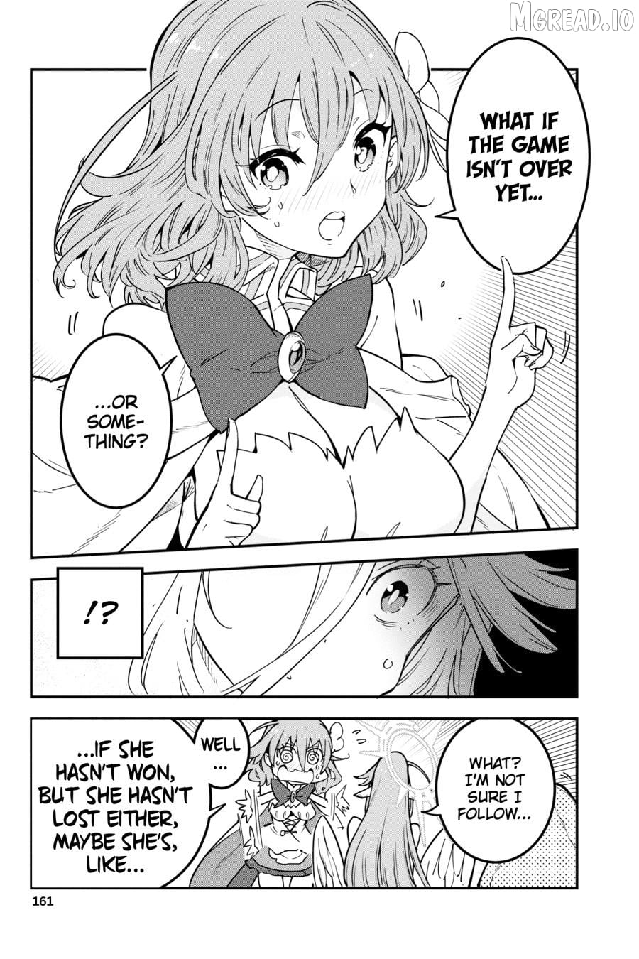 No Game No Life Chapter 2 - Eastern Union Arc Chapter 16 - page 24