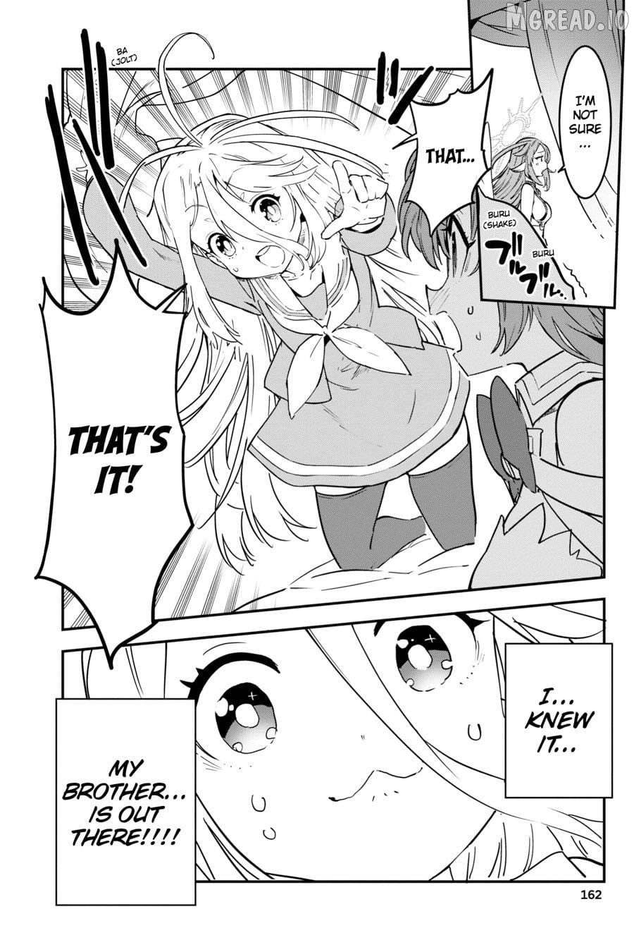 No Game No Life Chapter 2 - Eastern Union Arc Chapter 16 - page 25