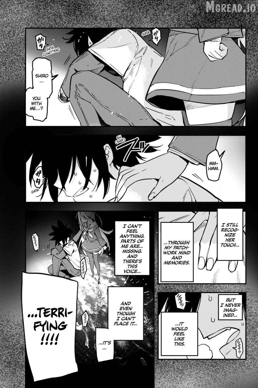 No Game No Life Chapter 2 - Eastern Union Arc Chapter 17 - page 2