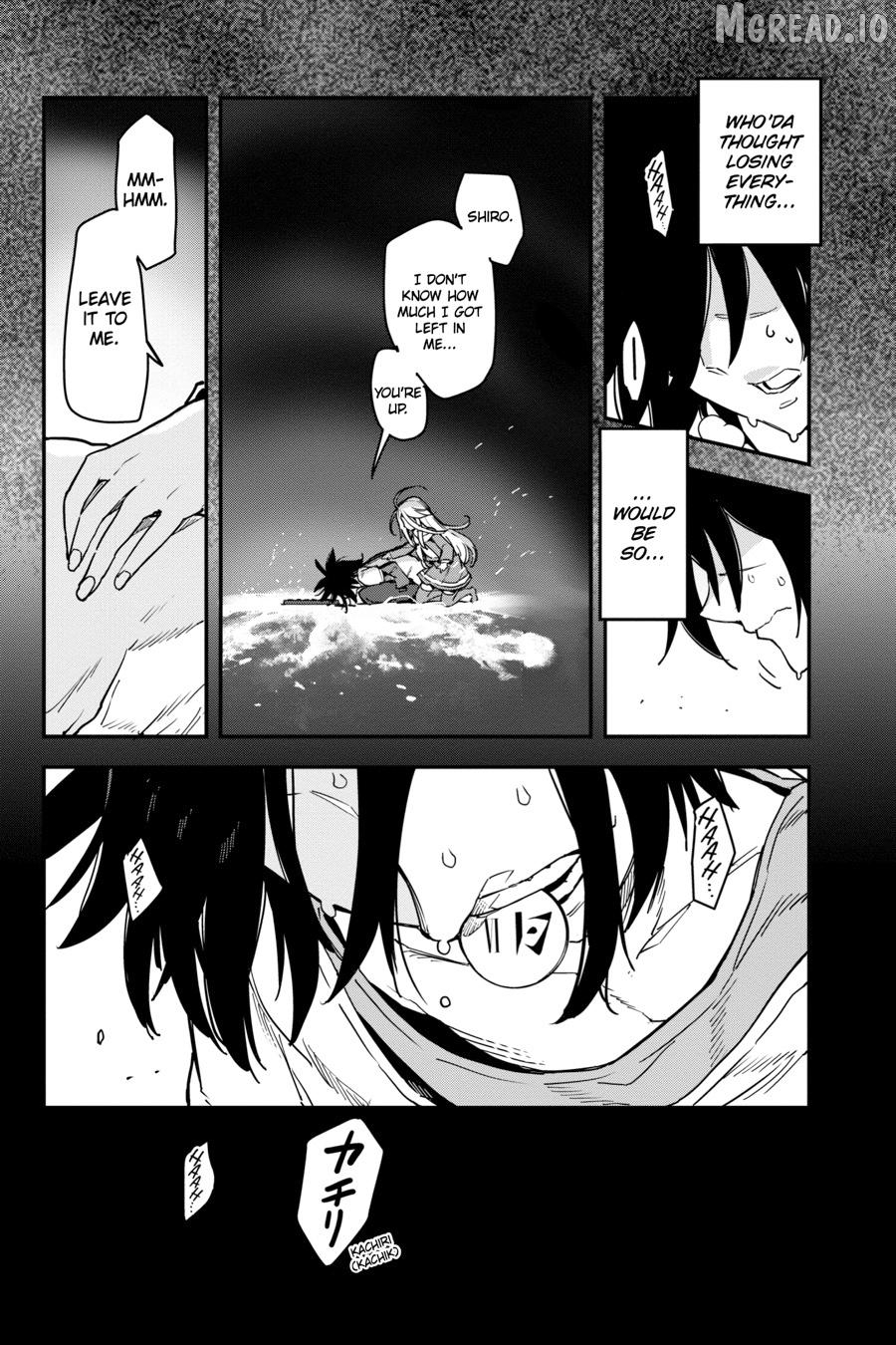 No Game No Life Chapter 2 - Eastern Union Arc Chapter 17 - page 3