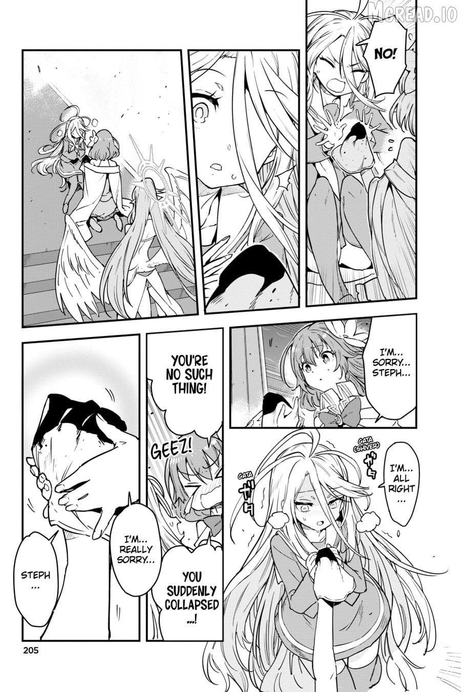 No Game No Life Chapter 2 - Eastern Union Arc Chapter 18 - page 13