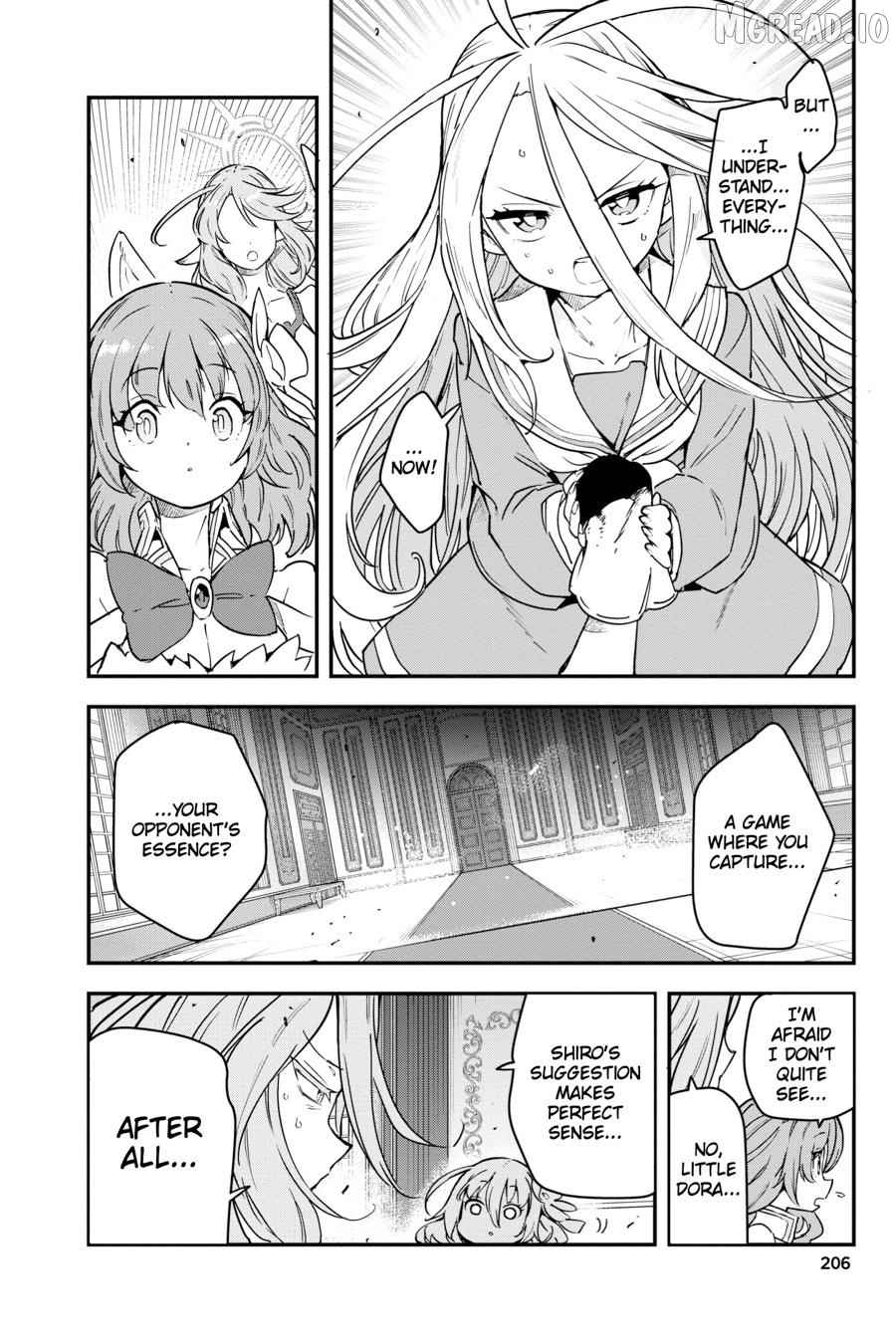 No Game No Life Chapter 2 - Eastern Union Arc Chapter 18 - page 14