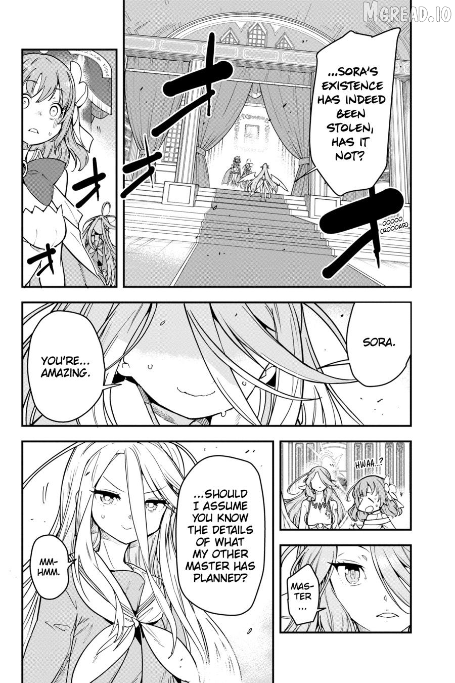 No Game No Life Chapter 2 - Eastern Union Arc Chapter 18 - page 15