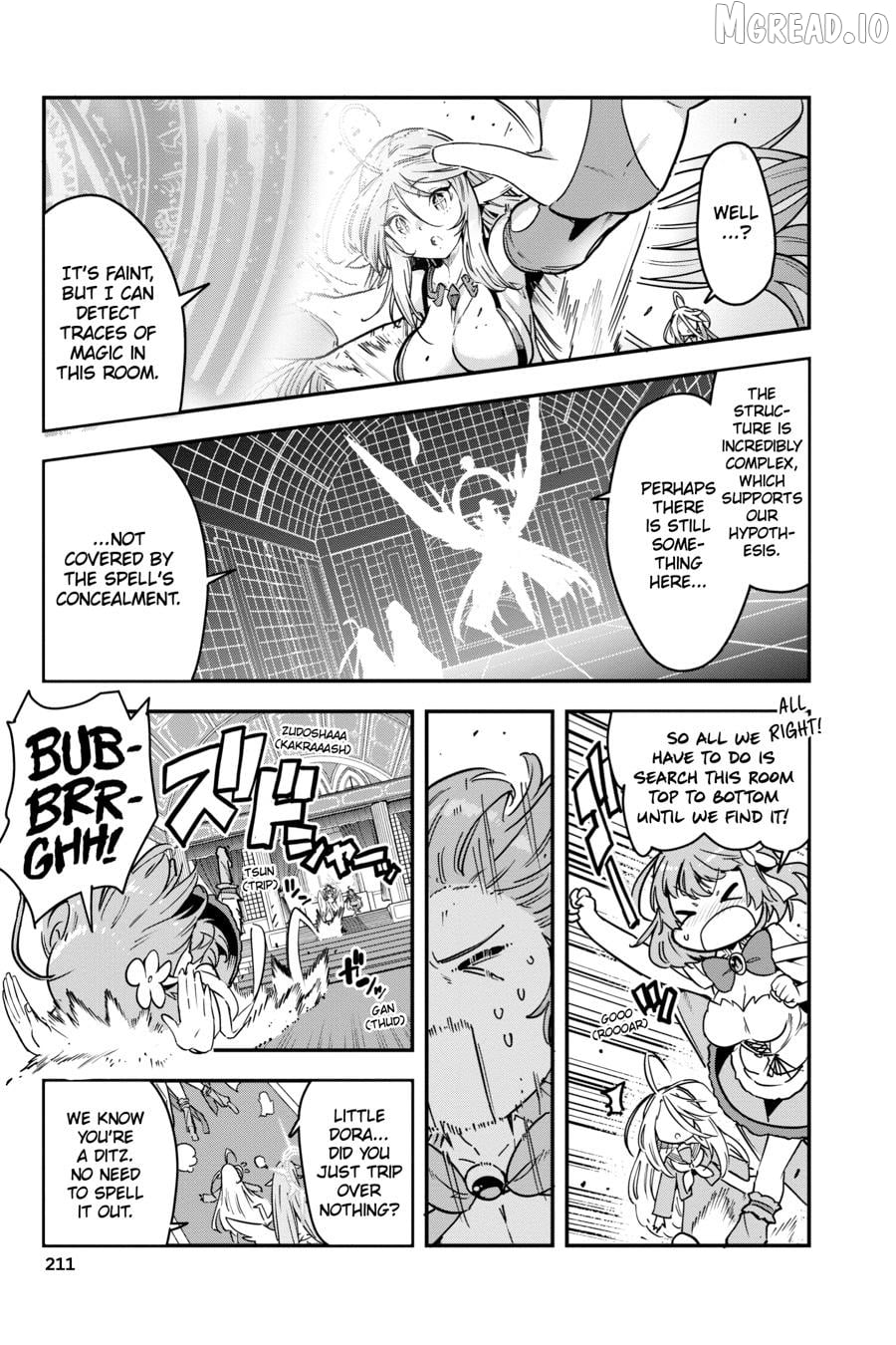 No Game No Life Chapter 2 - Eastern Union Arc Chapter 18 - page 19
