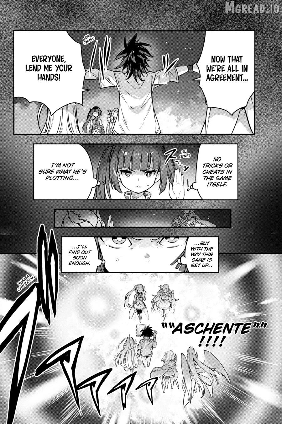 No Game No Life Chapter 2 - Eastern Union Arc Chapter 18 - page 25