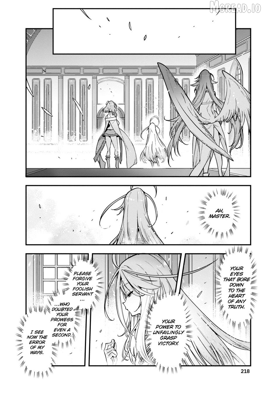 No Game No Life Chapter 2 - Eastern Union Arc Chapter 18 - page 26
