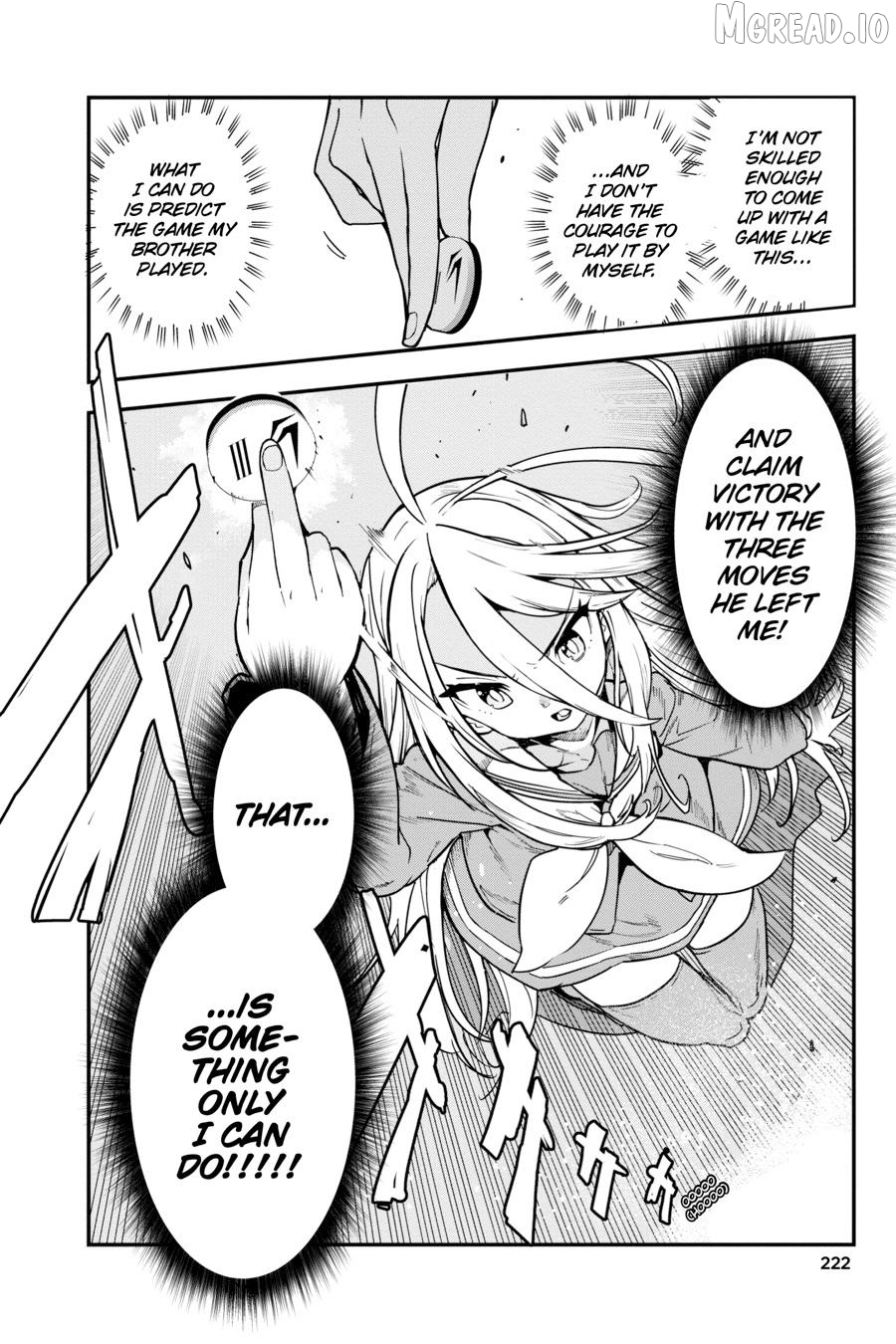 No Game No Life Chapter 2 - Eastern Union Arc Chapter 18 - page 30