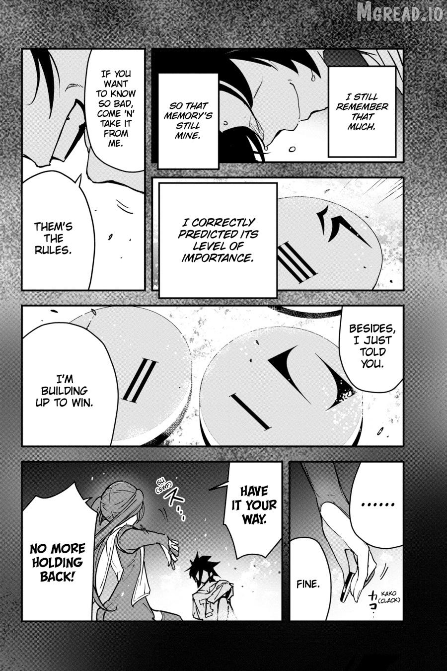 No Game No Life Chapter 2 - Eastern Union Arc Chapter 18 - page 5