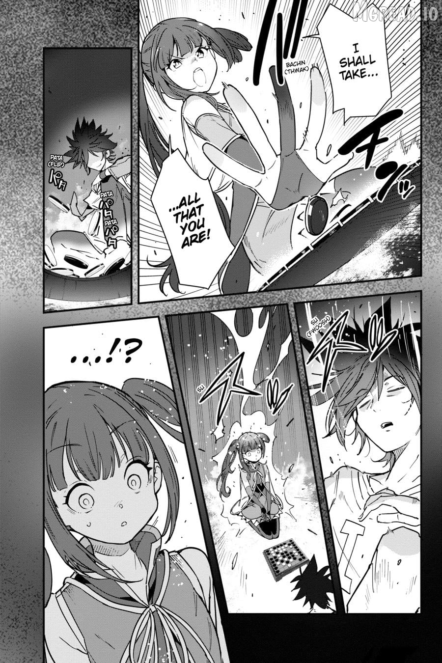No Game No Life Chapter 2 - Eastern Union Arc Chapter 18 - page 6