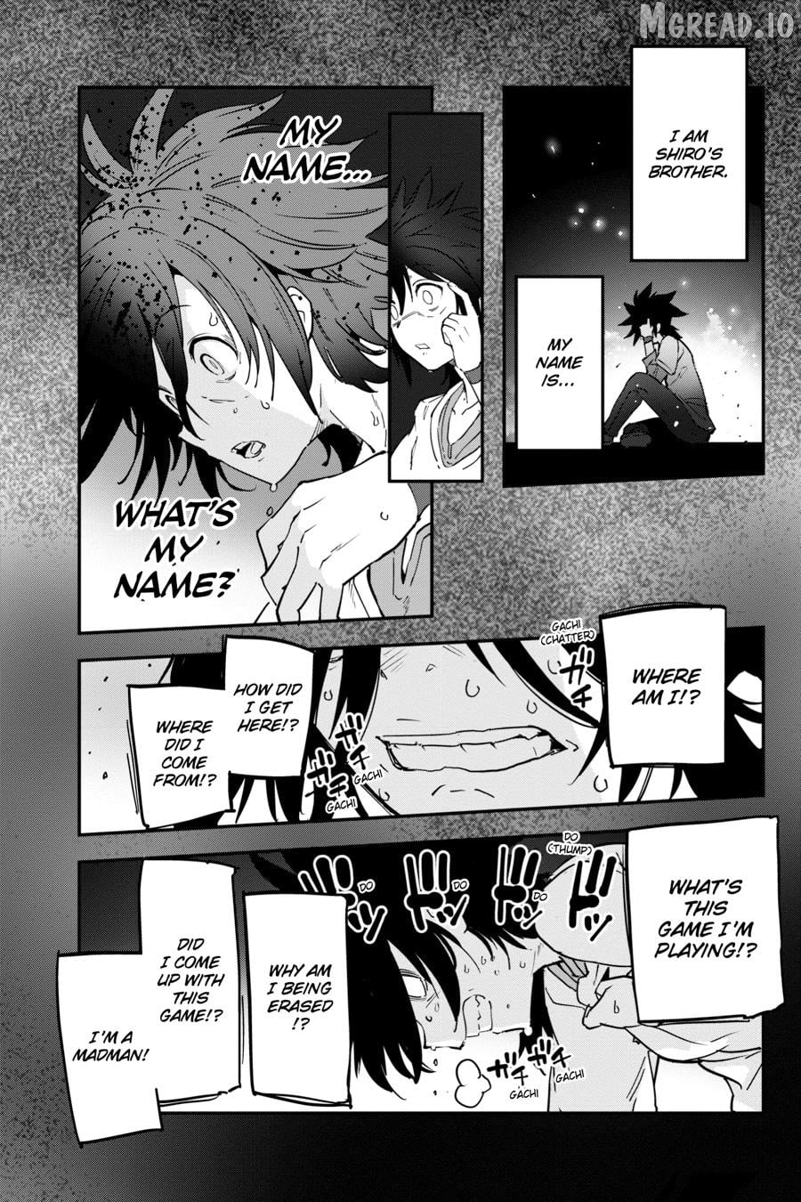 No Game No Life Chapter 2 - Eastern Union Arc Chapter 18 - page 8