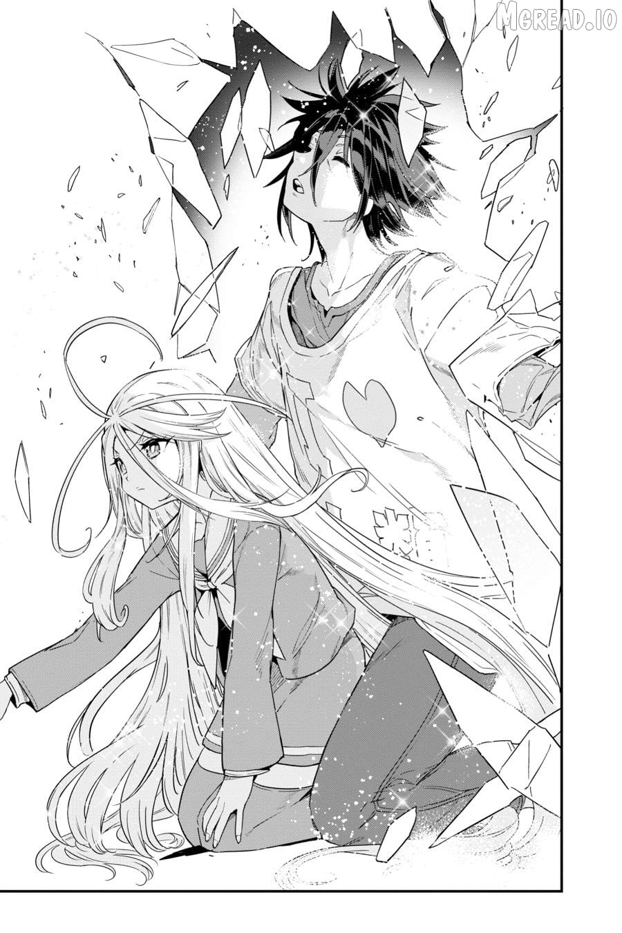 No Game No Life Chapter 2 - Eastern Union Arc Chapter 19 - page 15
