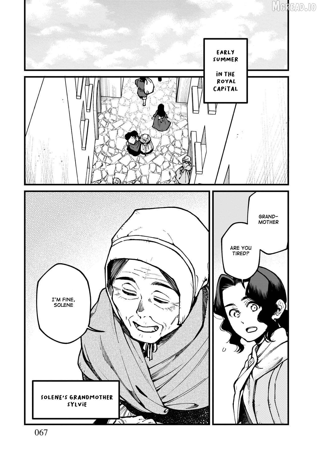 Isekai Izakaya "Gen" Chapter 82 - page 2