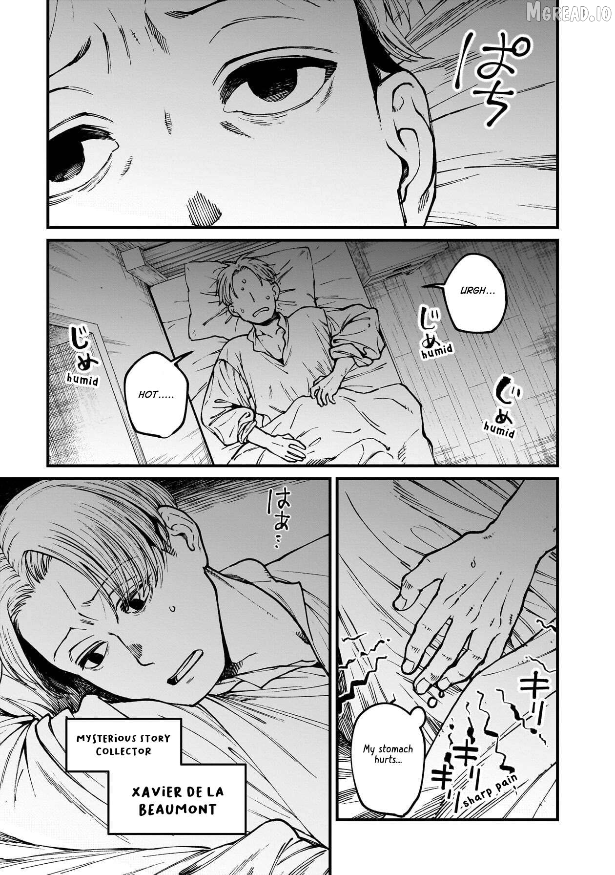 Isekai Izakaya "Gen" Chapter 83 - page 2