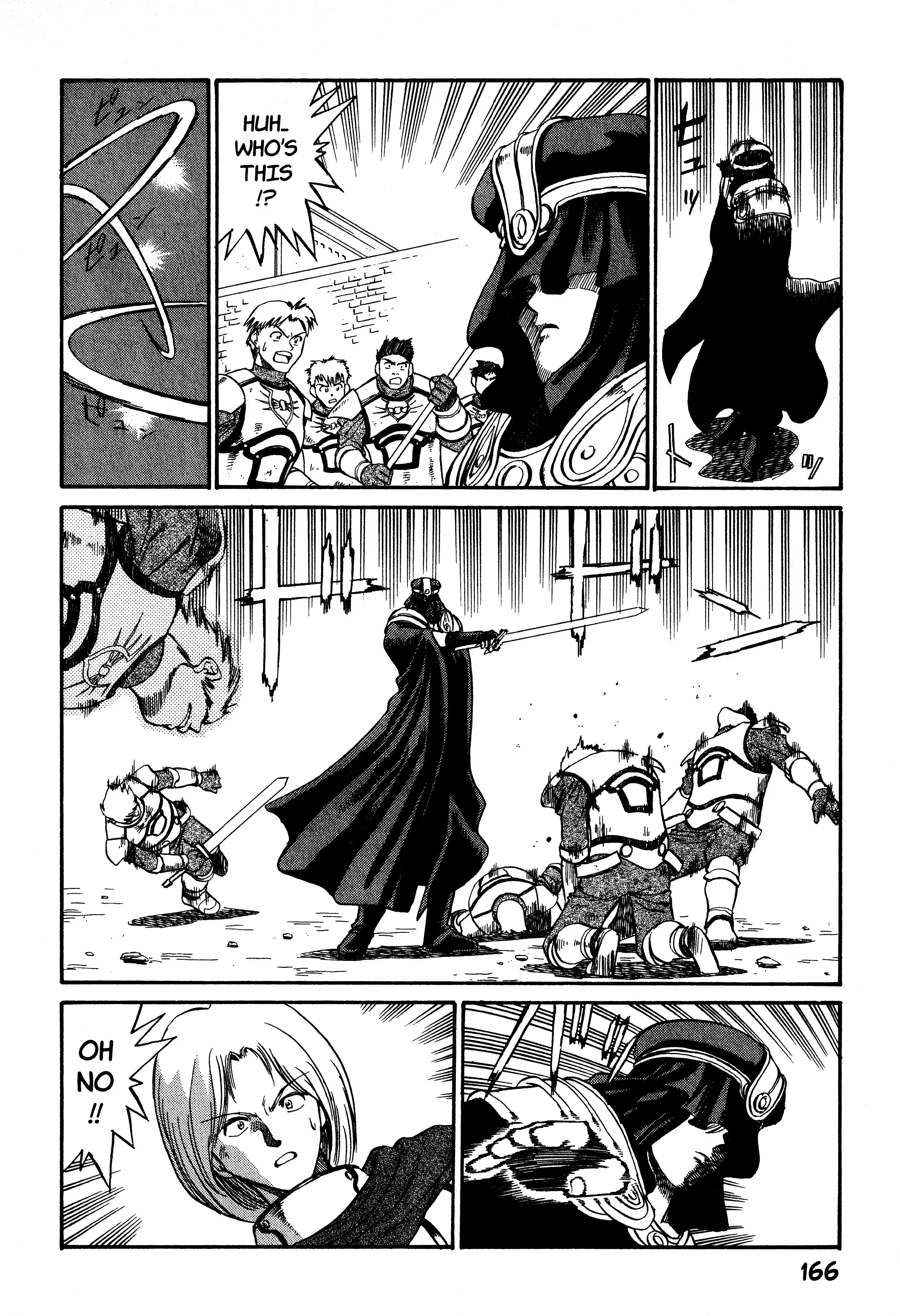 Legend of Dragoon Chapter 5 - page 28