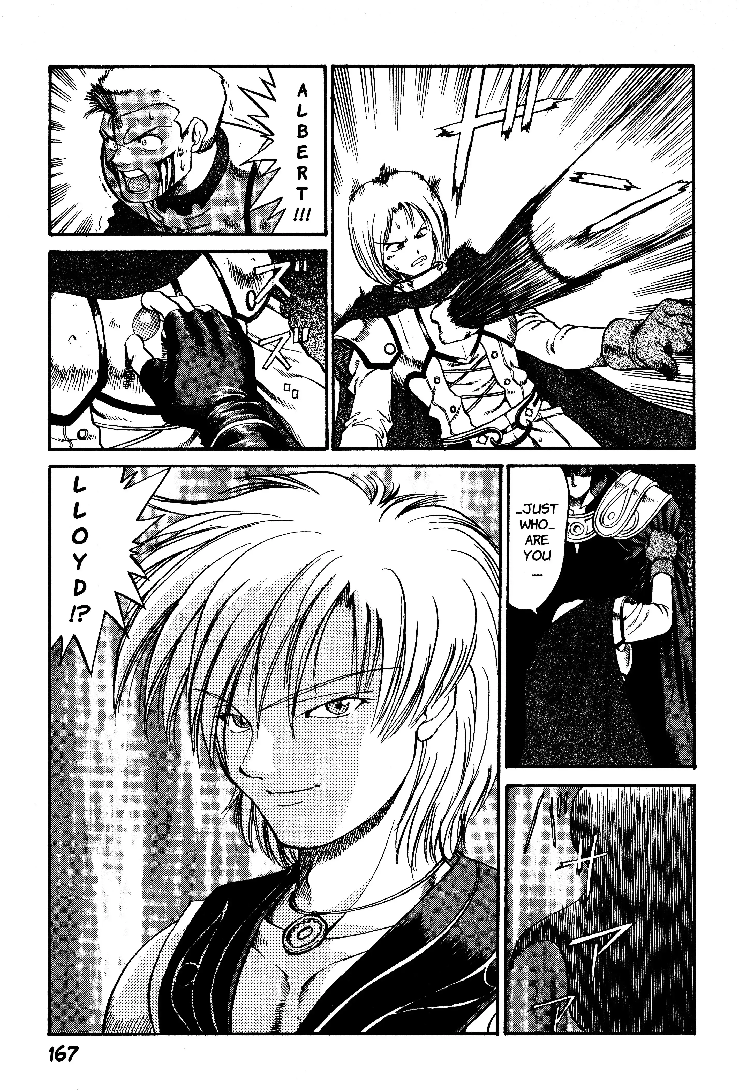 Legend of Dragoon Chapter 5 - page 29