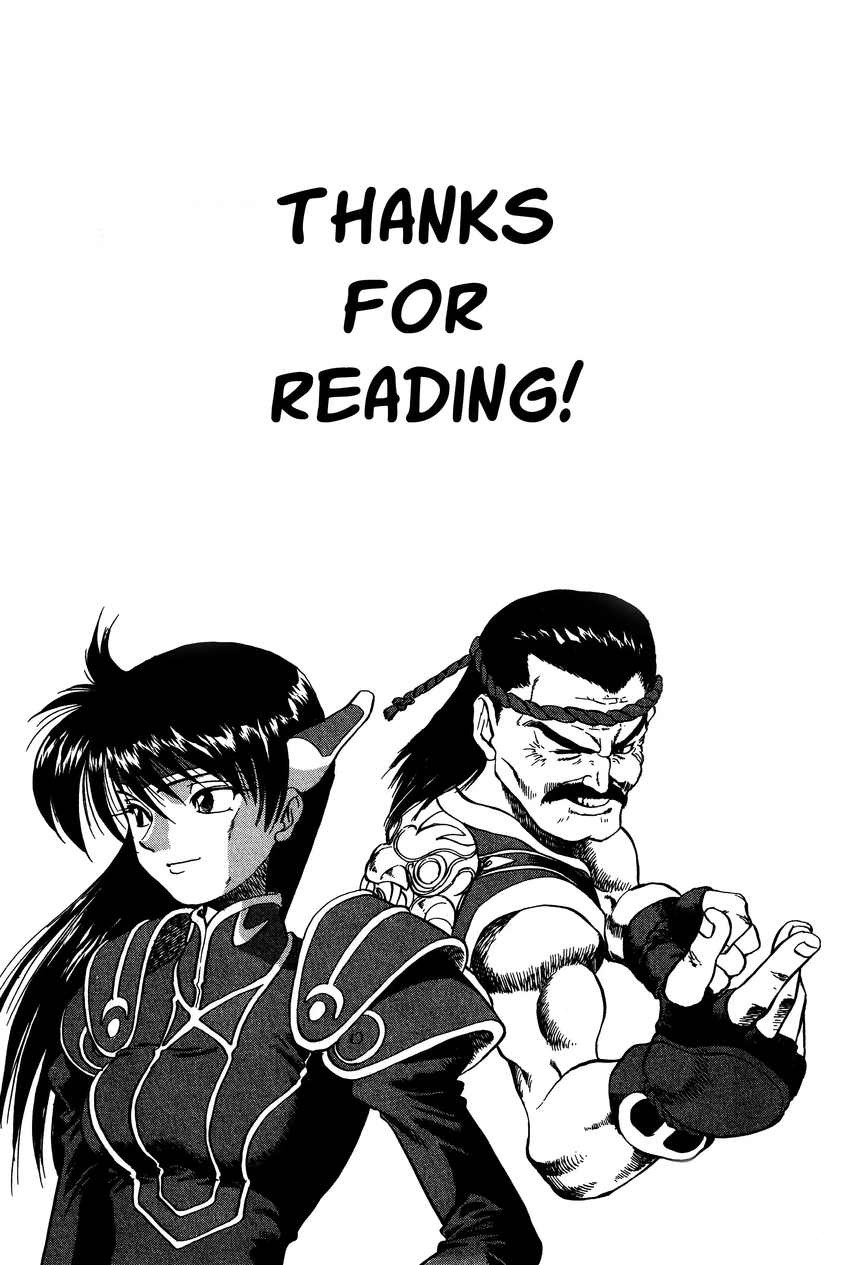Legend of Dragoon Chapter 5 - page 33