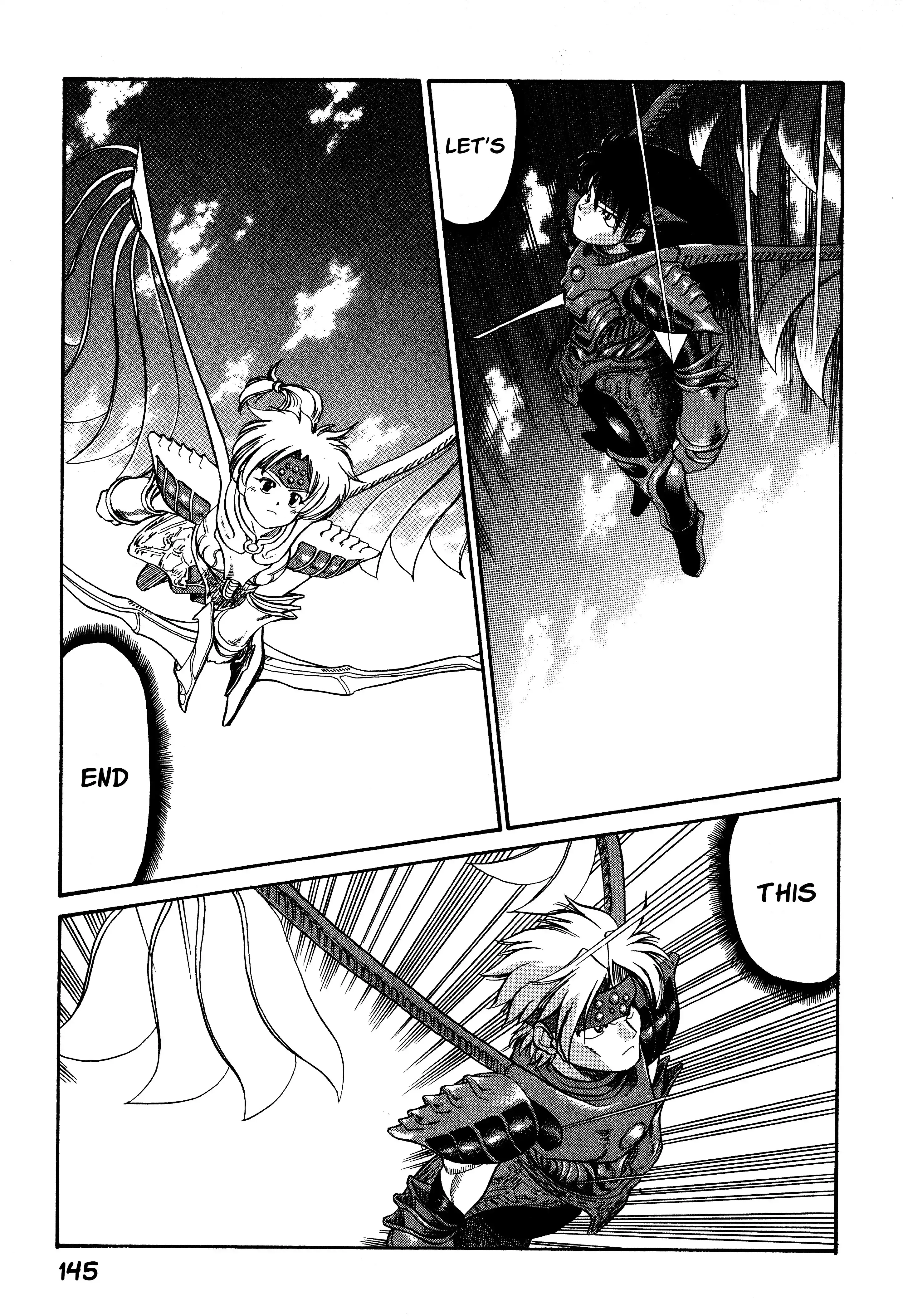 Legend of Dragoon Chapter 5 - page 7