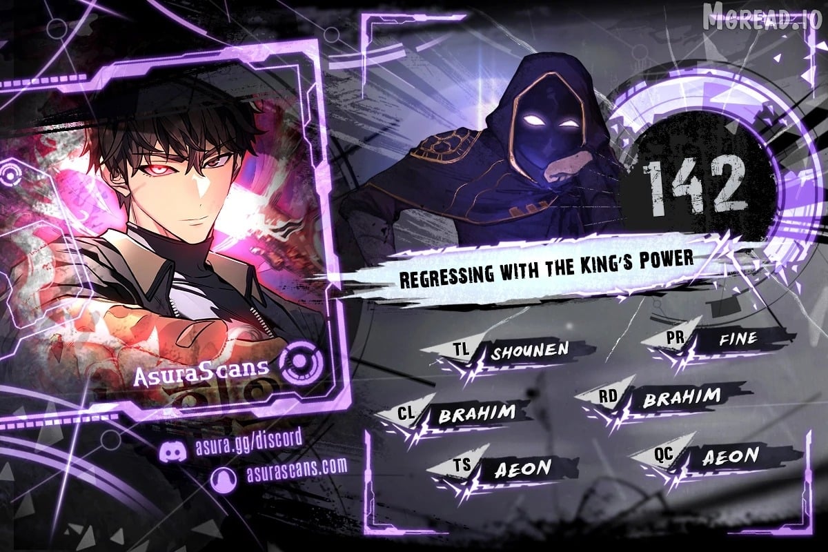 Regressing with the Kings Power Chapter 142 - page 1