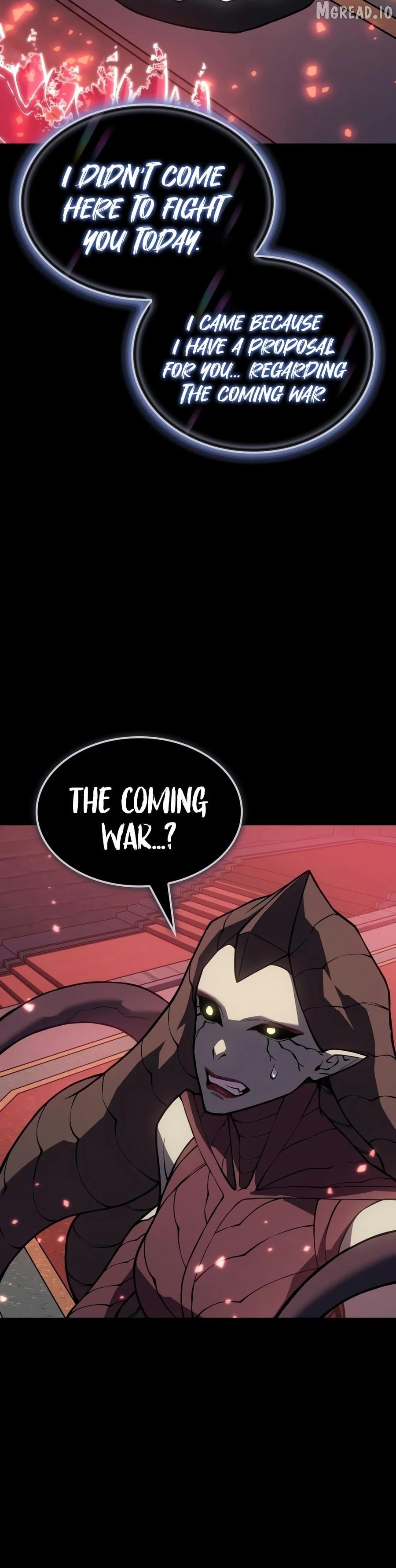 Regressing with the Kings Power Chapter 144 - page 13