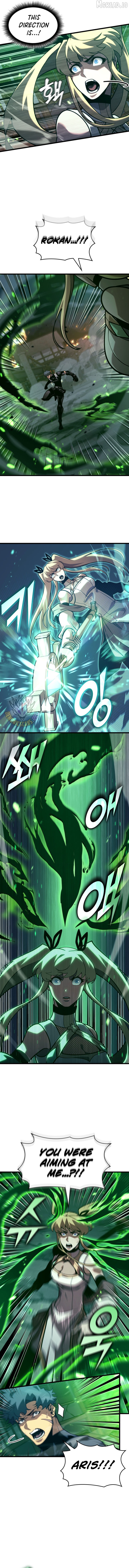 Return of the SSS-Class Ranker Chapter 190 - page 5