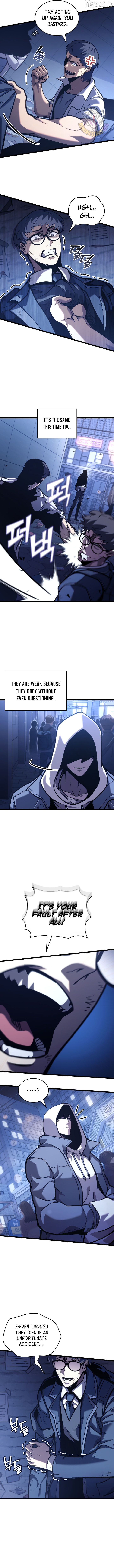 Return of the SSS-Class Ranker Chapter 191 - page 3