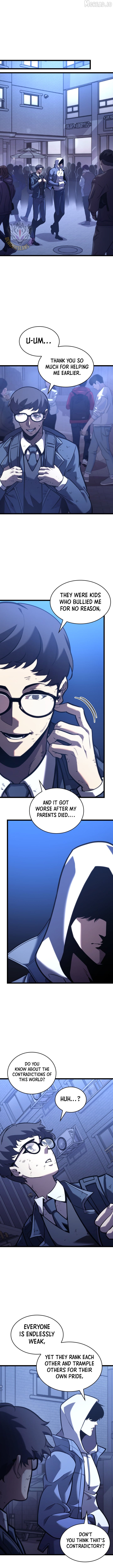 Return of the SSS-Class Ranker Chapter 191 - page 7