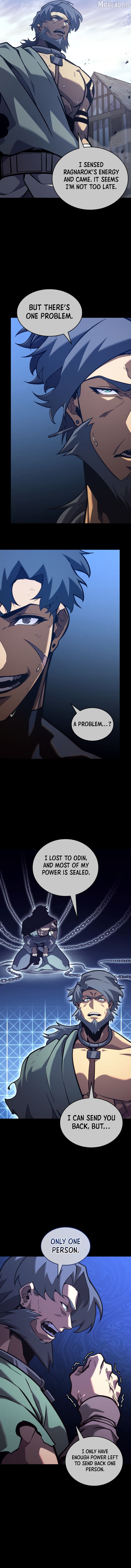 Return of the SSS-Class Ranker Chapter 192 - page 10
