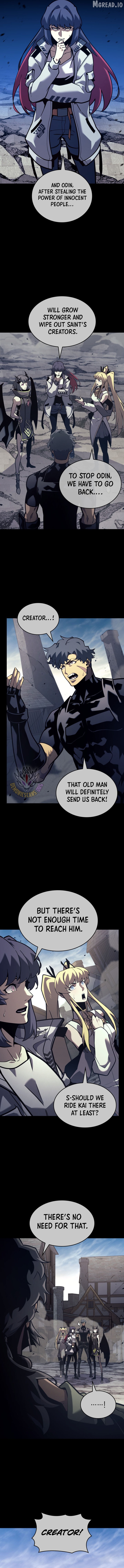 Return of the SSS-Class Ranker Chapter 192 - page 9
