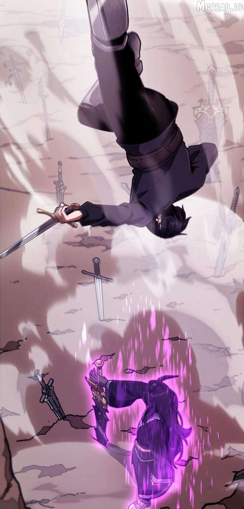 WHAT'S OUR HERO DOING? Chapter 58 - page 3