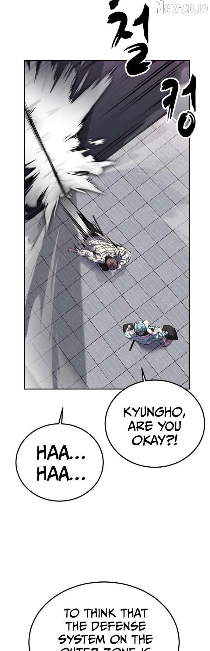 The Boy of Death Chapter 324 - page 32
