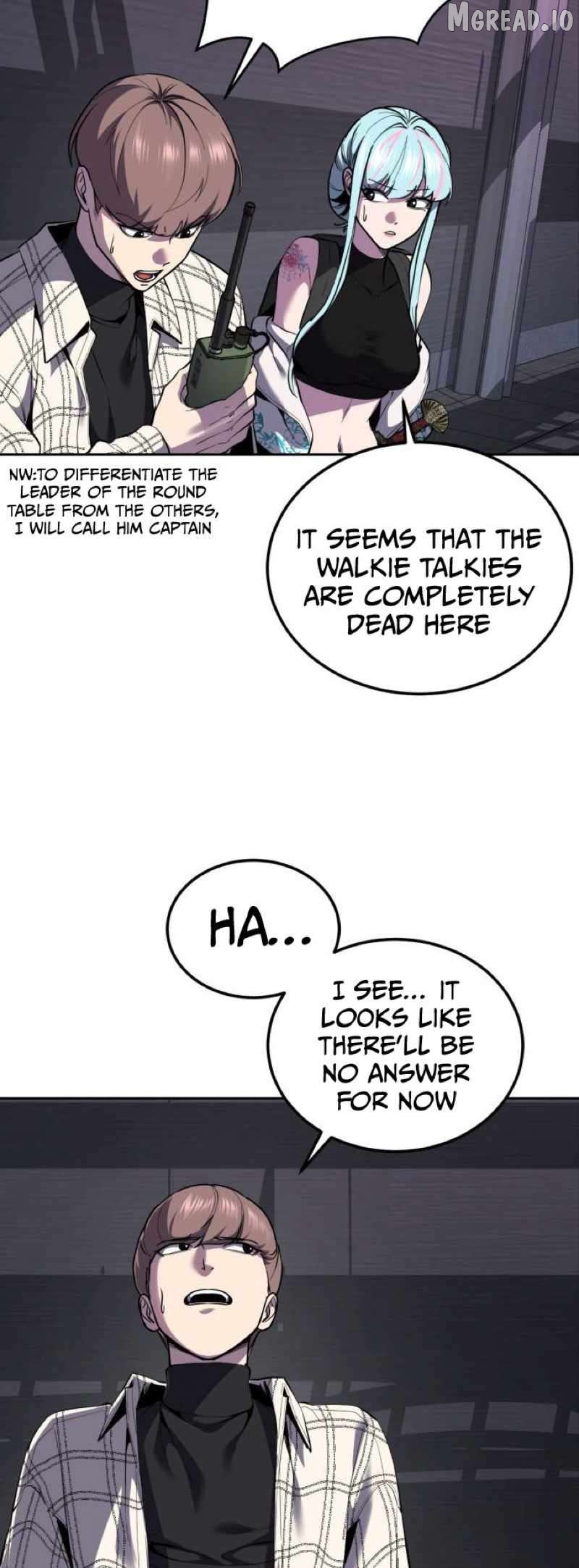 The Boy of Death Chapter 324 - page 7