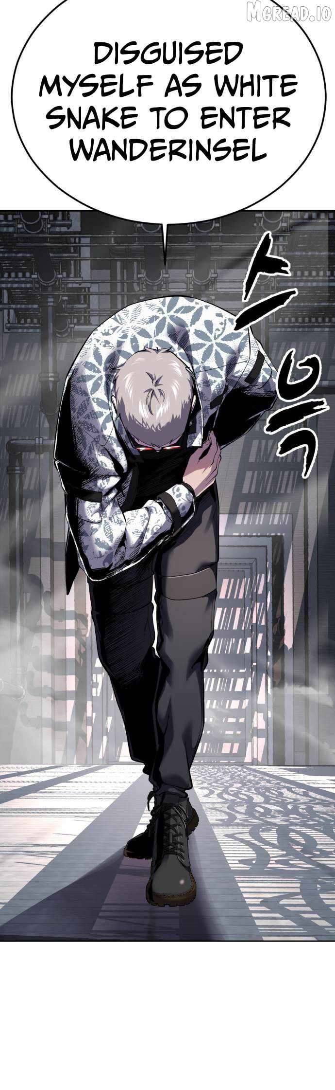 The Boy of Death Chapter 324 - page 71