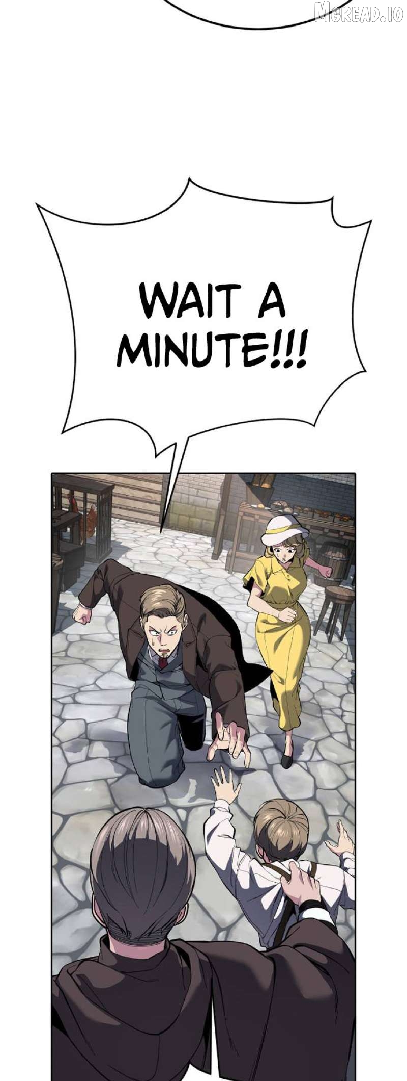 The Boy of Death Chapter 325 - page 18