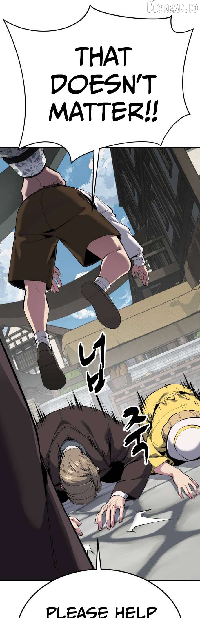 The Boy of Death Chapter 325 - page 22