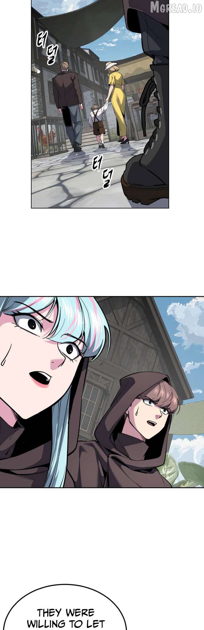 The Boy of Death Chapter 325 - page 28