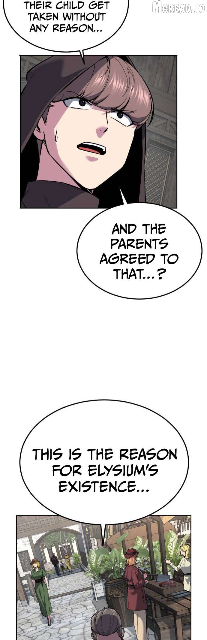 The Boy of Death Chapter 325 - page 29