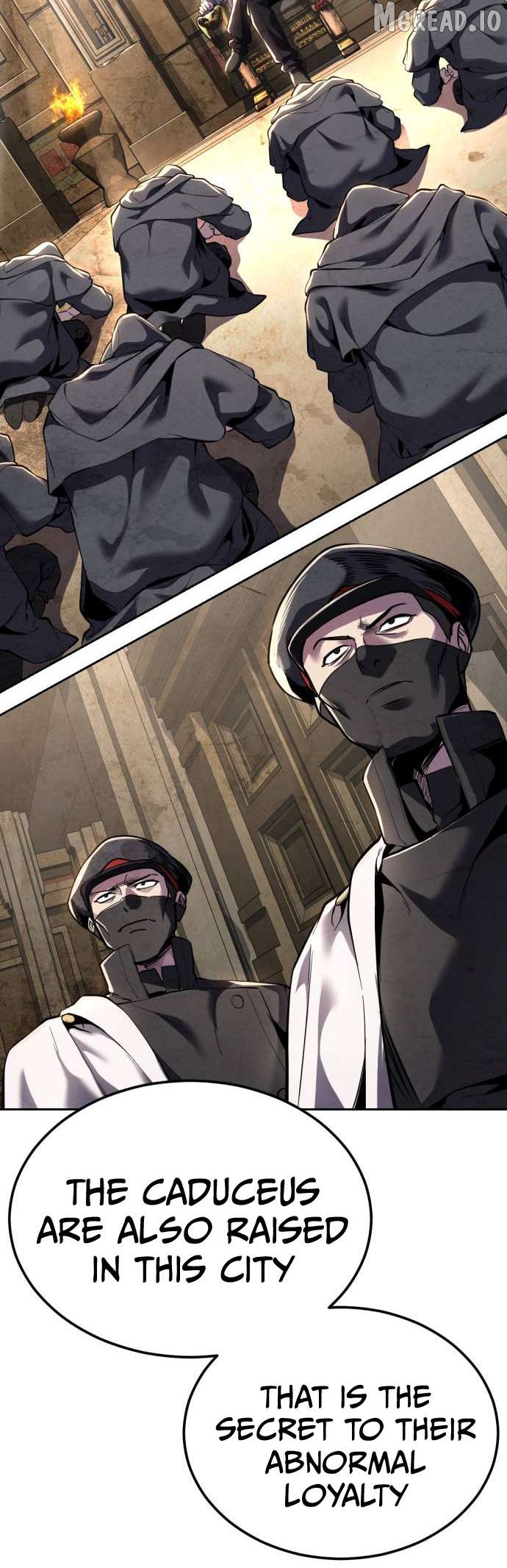 The Boy of Death Chapter 325 - page 31