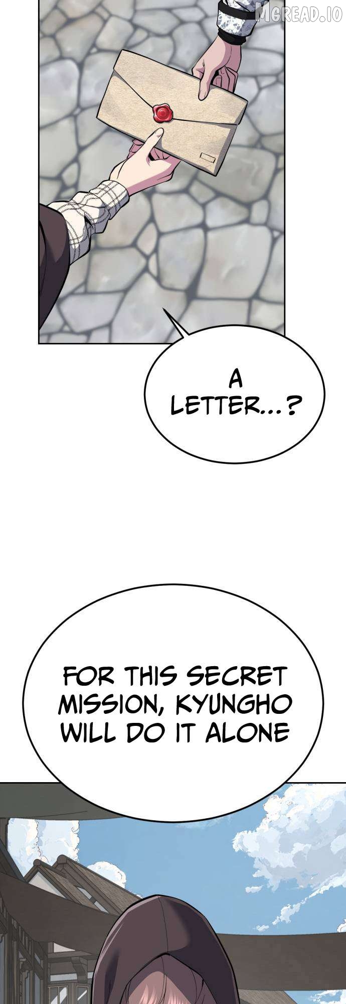 The Boy of Death Chapter 325 - page 38