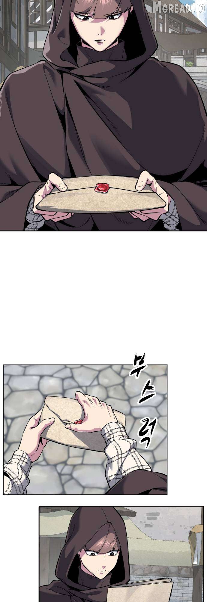 The Boy of Death Chapter 325 - page 39