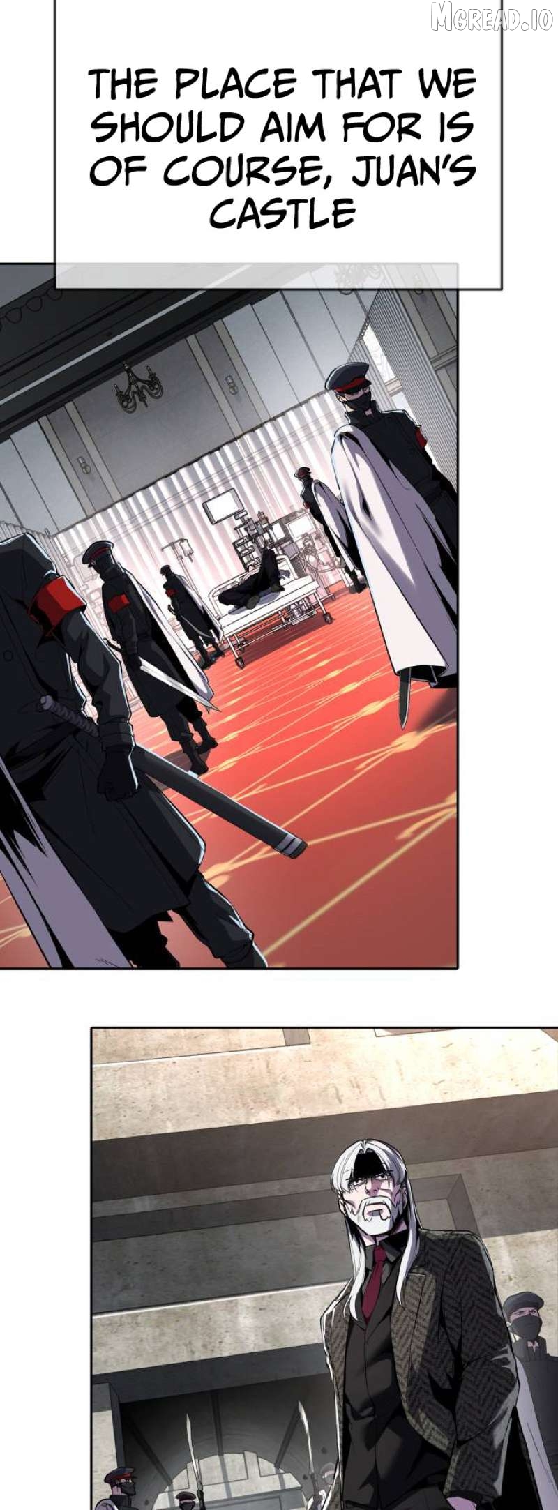 The Boy of Death Chapter 325 - page 45