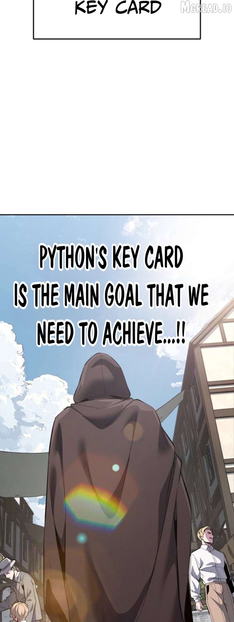 The Boy of Death Chapter 325 - page 48