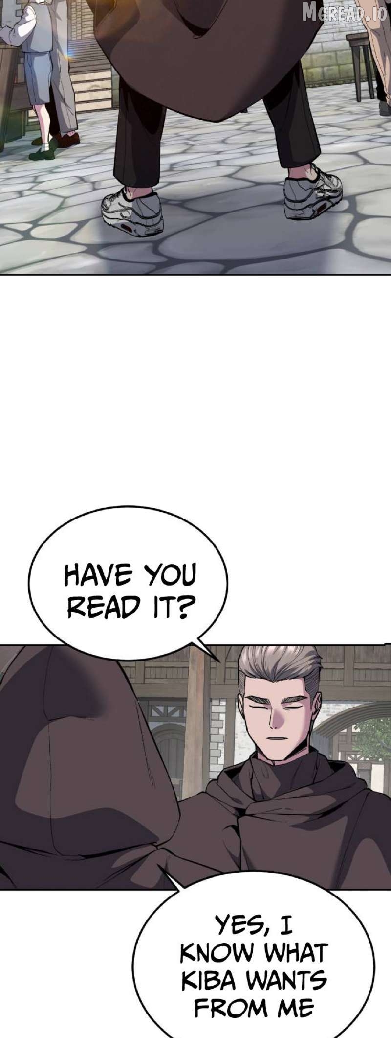 The Boy of Death Chapter 325 - page 49