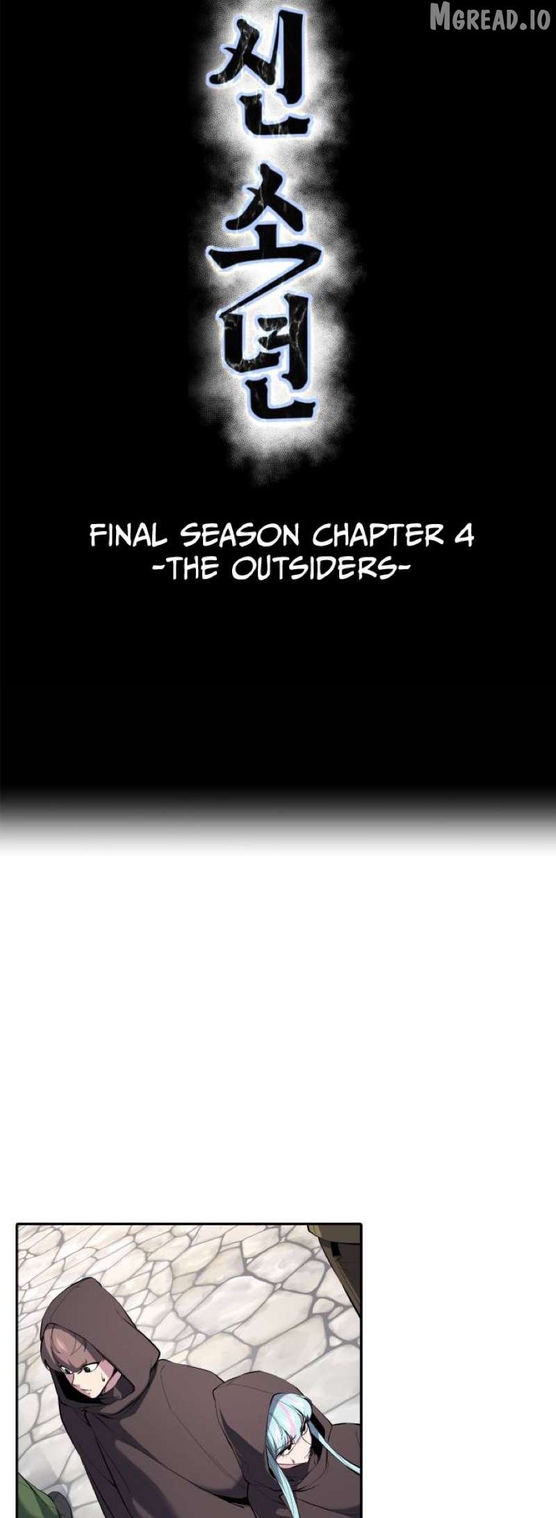 The Boy of Death Chapter 325 - page 5