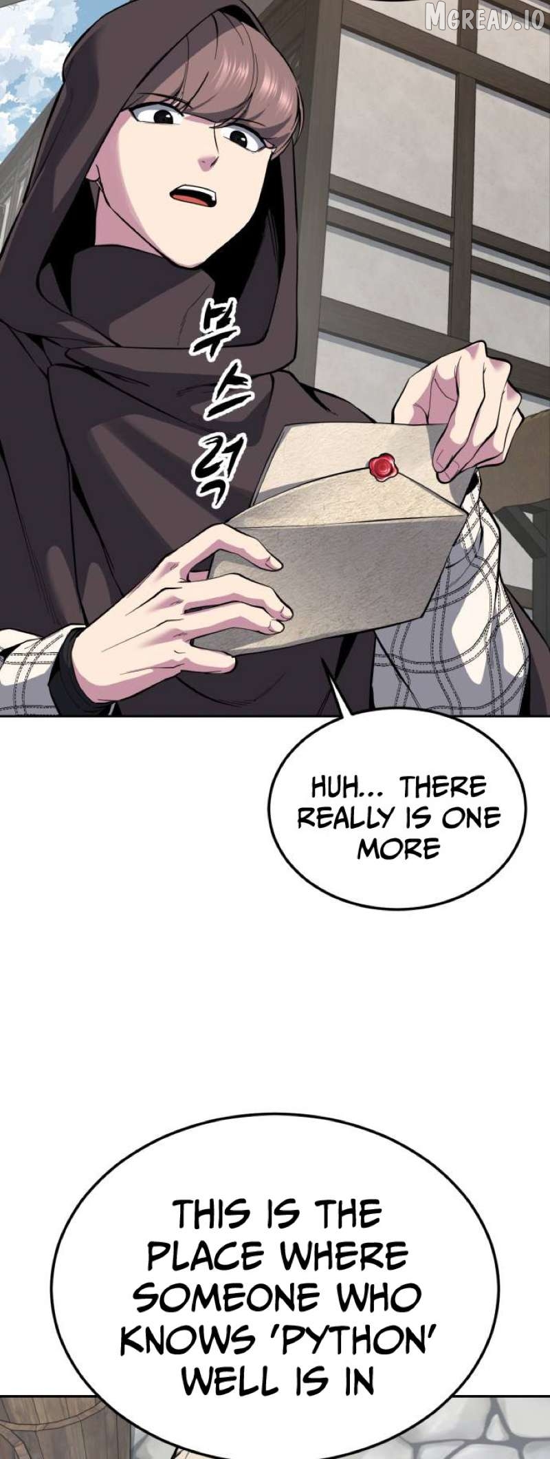The Boy of Death Chapter 325 - page 52